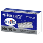 Kangaro Staplers Pins No.10-1m 1000 Staples