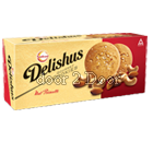Sunfeast Delishus Nut Biscuits
