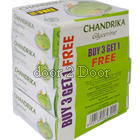 Chandrika Glycerine Soap - Buy 3 Get 1 Free