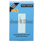 Park Avenue Travel Pack Good Morning Aftershave Lotion