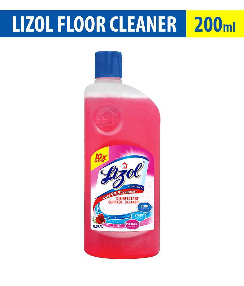 Lizol Floor Cleaner