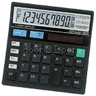 Citizen CT500 Calculator