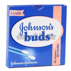 Johnson & Johnson Ear Buds