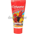 Colgate Spiderman Bubble Fruit  ToothPaste