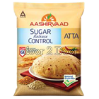 Aashirvaad Atta Sugar Release Control Atta