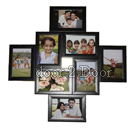 8 Pictures Wall Frame in 4x6