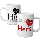 His N Her's Mug