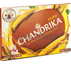 Chandrika Hand Made Glow Sandal & Saffron soap