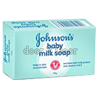 Johnson & Johnson Baby Milk Soap