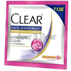 Clear Antidrandruff Shampoo