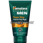 Himalaya Mens Power Glow Licorice Face Wash