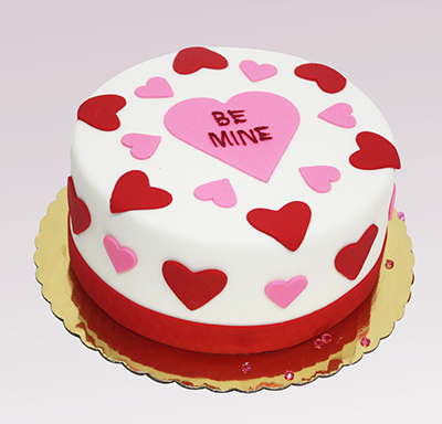 Valentine-Be mine