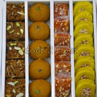 Dry Fruit  Patthessa, Bombay Halwa, Moti Choor Laddu, Dhoda 