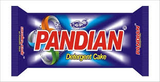 Pandiyan Detergent Cake
