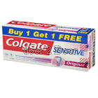 Colgate Sensitive Buy1 Get 1 Toothpaste