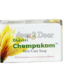 Dhathri Chempakam Skin Care Soap 