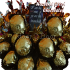 Hazelnut Filled Chocolates