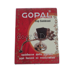Gopal Cup Red Sambrani