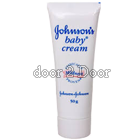 Johnson & Johnson Baby Cream 