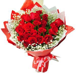 Red Roses Bouquets 