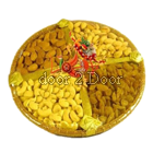 Diwali Special Dry Fruit Plate