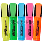 Camlin High lighter Marker Pens - Pack of 5 Colors