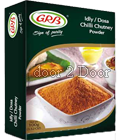 GRB Idly/Dosa Chilli Chutney Powder
